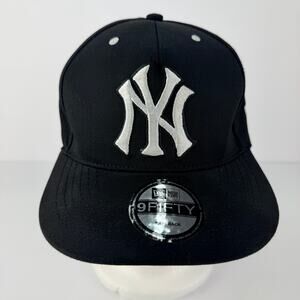 59Fifty A-Frame New Era hat Trucker New York Yankees Mesh Cap Navy Snapback